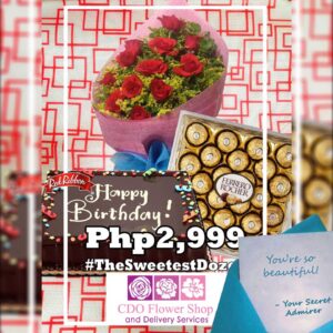 The Sweetest Dozen