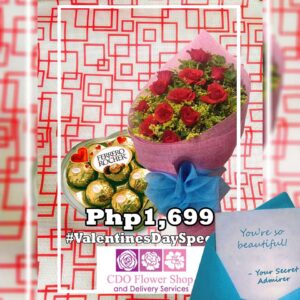 Valentine's Day Special
