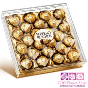 24 pieces Ferrero Rocher