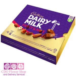 Cadbury Dairy Milk Fruit & Nut